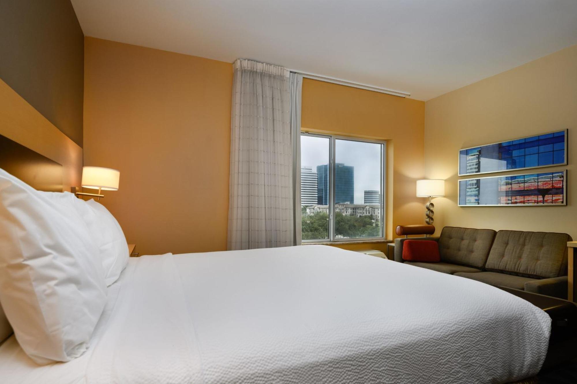 Towneplace Suites By Marriott Houston Westchase Dış mekan fotoğraf